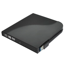 China ECD926-SU3 12,7 mm USB3.0 Externer DVD-Brenner Hersteller