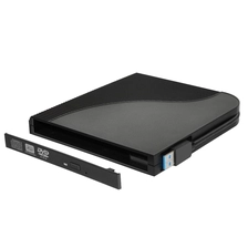 China ECD926-SU3 12,7 mm USB3.0 Externe DVD-Hülle Hersteller