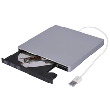 Китай ECDS018-DW External Plug and Play DVDRW производителя