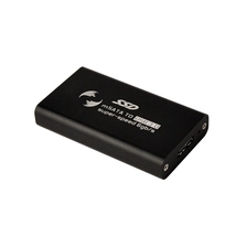 China ES-MSATA（black）2.5inch SATA HDD Enclosure manufacturer