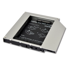porcelana HD1203-S3 (SATA-SATA3) 2.7mm Universal 2nd HDD Caddy fabricante