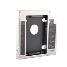porcelana HD1205-S3K (SATA-SATA3) 12,7 mm universal 2 HDD Caddy fabricante