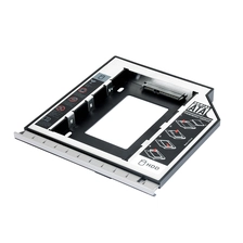 China HD8460P-SS 12.7mm zweiter HDD Caddy für HP Hersteller