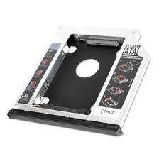 China HD8560W-SS 12.7mm 2. HDD Caddy für HP8560W Hersteller