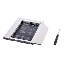 porcelana HD9001-SS 9mm 2nd hdd caddy Built-in Screwdriver fabricante