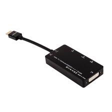 China 4 in 1 HDMI TO VGA&HDMI&DVI&AUDIO manufacturer
