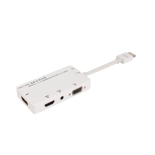 China HDMI zu HDMI + VGA + DP Umschalter Hersteller