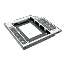 China HDS9503-SS  9.5mm SATA-SATA3 Universal  2nd HDD Caddy manufacturer
