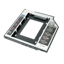 Chine HDS9503-SS plus récent 9,5 mm Universal 2nd HDD Caddy fabricant