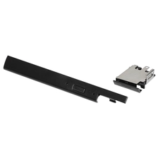 China Hdd Caddy Blende für DELL E6440-Serie Hersteller