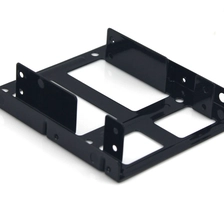 Chine Hot Sell Metal support HDD 2,5''à 3,5''disque dur Kit de montage fabricant