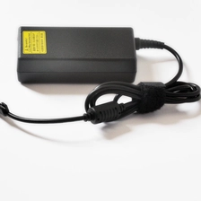 porcelana Laptop AC Adapter for HP 18.5V 3.5A 65W 4.8X1.7mm yellow fabricante