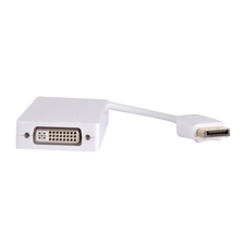 China Mini DisplayPort (3 in 1) zu HDMI / DVI / VGA Display Port Kabeladapter für PC Laptop Hersteller