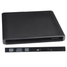 China ODP95-SU3 USB3.0 9.5mm External DVD Burner Enclosure manufacturer
