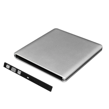 China ODP95S-SU3 USB3.0 9.5mm Aluminum alloy External DVD Enclosure manufacturer