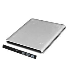 China ODP95S-SU3 USB3.0 TO SATA 9.5mm SATA External Optical Drive Enclosure manufacturer
