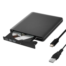 China ODPS1203-C USB3.0 zu USB-C Externes optisches Laufwerk Bunte Serie Hersteller