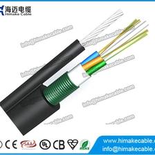 中国 2~228 芯 8字形自承松套层绞光缆 GYTC8S 制造商