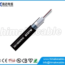 China 2-24 Kerne Uni-Tube LWL Kabel GYXTW Hersteller