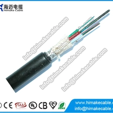 China 2-288 Kerne Loose tube Verseilung Kabel GYTA Hersteller