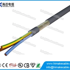 China AS / NZS3191 Shielded flexibel PVC kabel EMC kabel fabrikant