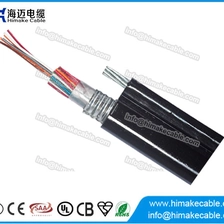 porcelana Aerial Self-supporting (figure 8) incity communication cable HYAC fabricante