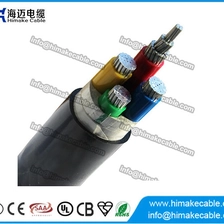 中国 铝芯交联聚乙烯绝缘电力电缆 0.6/1KV 制造商