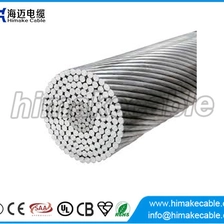 中国 Bare conductor AACSR Aerial Cable Aluminum Alloy Conductor Steel Reinforced Conductor 制造商