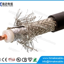 China China fabrikant RG8 coaxkabel voor CCTV CATV fabrikant