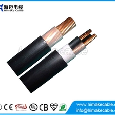 China Koper dirigent XLPE geïsoleerd PVC bouw Power Cable fabrikant