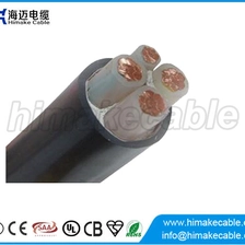 中国 铜芯交联聚乙烯绝缘电力电缆 0.6/1KV 制造商