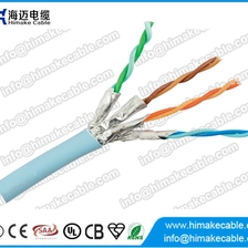 porcelana FTP Cat6a cable BC conductor fabricante