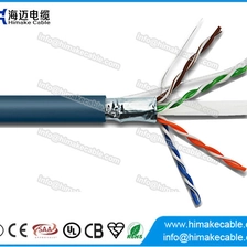 Китай Продажа фабрики цифровой передачи сигнала fucntion сетевой кабель Cat6 сделано в Китае производителя