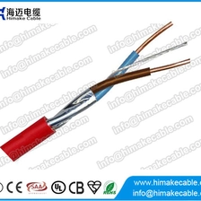 China Brandalarm en veiligheid bedrading kabel fabrikant