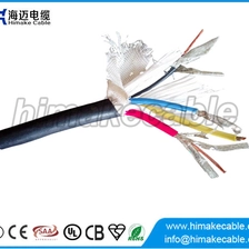 Cina LZSH resistente al fuoco isolato ed inguainato il cavo elettrico 300/500V 450/750V produttore