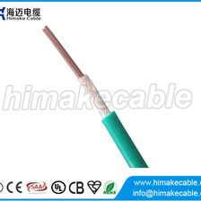 Cina Resistenti al fuoco unipolari isolati filo elettrico 300/500V 450/750V produttore