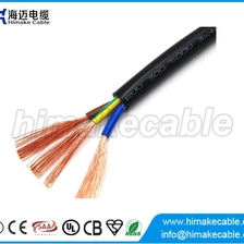 China Flexible instrumentation control cable 300/500V fabrikant