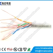 China Fluke übergeben 1000ft 4 Paar solide Utp Cat 5e Kabel Hersteller