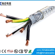 Китай Гибкий кабель высокого качества SY PVC 300 / 500V выполнен в Китае производителя