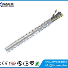 Китай Высококачественный гибкий Sy-Jz Sy-Oz Pvc YSlysy Control Cable Factory Factory производителя