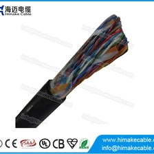 中国 Incity communication cable filled with petroleum jelly HYAT 制造商