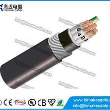 China LSZH geïsoleerd staal draad Armored bedieningskabel 450/750V 0.6/1KV fabrikant