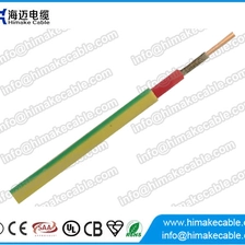 China LSZH geïsoleerd en ommanteld brand gewaardeerd elektrische aderige kabel 450/750V fabrikant