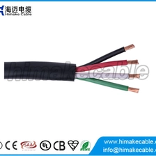 Cina Multi-core LZSH isolato ed inguainato il cavo elettrico 300/500V 450/750V produttore