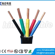 Cina Multi-core PVC isolato ed inguainato il cavo elettrico 300/500V 450/750V produttore