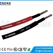 Китай New energy DC Solar cable PV1-F for Photovoltaic power system производителя