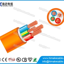 Cina Circolare in PVC arancione cavo 0.6/1KV produttore