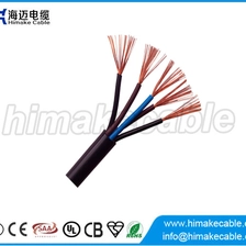 Cina Cavo di controllo YY isolato PVC 450/750V produttore