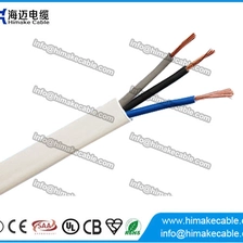 Cina PVC isolato ed inguainato flessibile elettrico filo/cavo piatto 300/300V 300/500V produttore