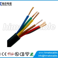 Cina PVC isolato ed inguainato il cavo di controllo YY 300/500V produttore